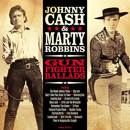 Gunfighter Ballads (180 Gr.)