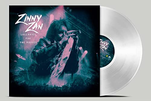Lullabies For The Masses (White Vinyl)