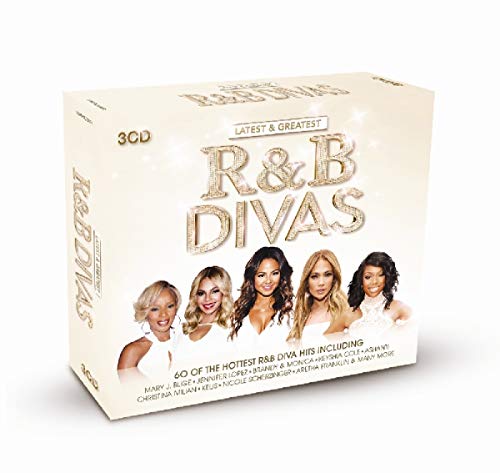 R&B Divas-Latest & Grea