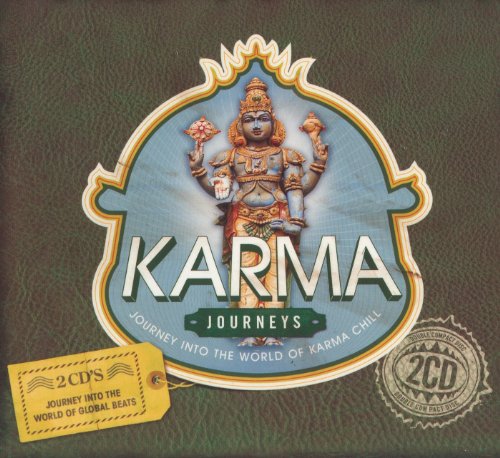 Karma Journeys (2 Cd)