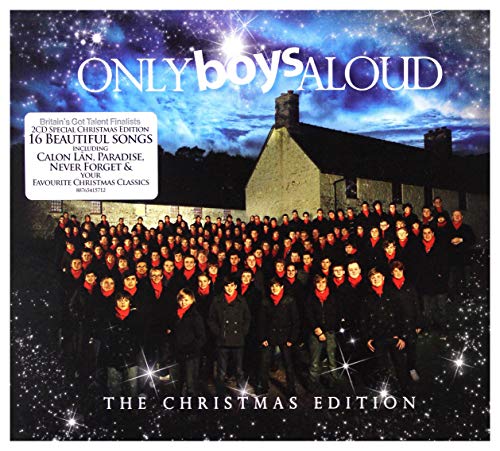 Only Boys Aloud-The Christma (2 Cd)