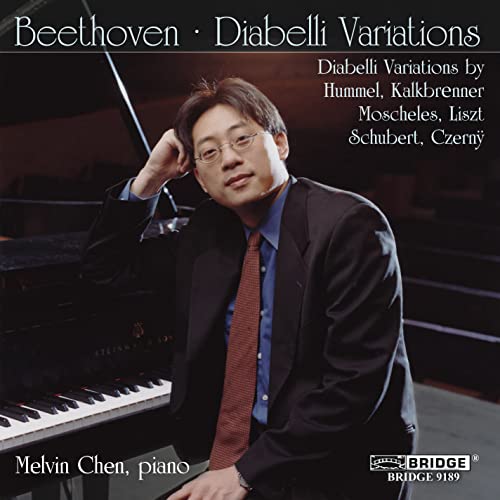 Beethoven Piano Variations