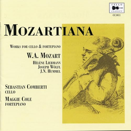 Mozartiana/Wolf/Hummel/Liebm