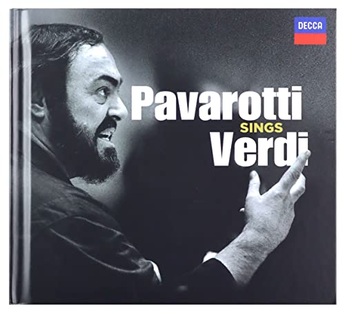 Pavarotti Sings Verdi (Box3Cd)(Arie Da Opera)