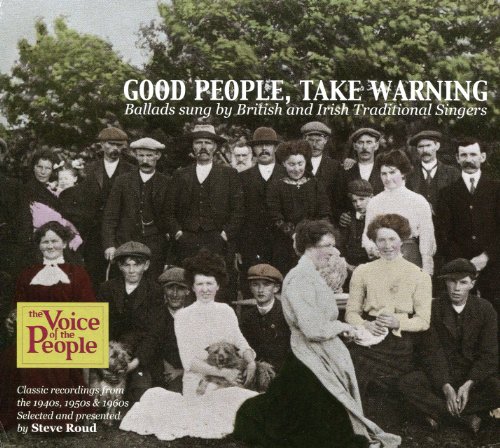 Good People Take Warning (The Voice Of The People Vol.23) (3Cd)