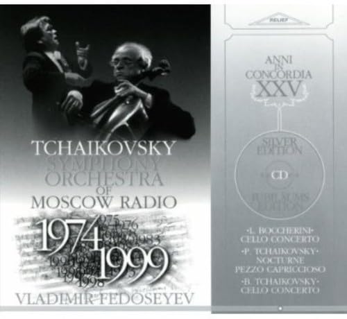 Cello Concerto Nocturne Pezzo Capriccioso Cello Co
