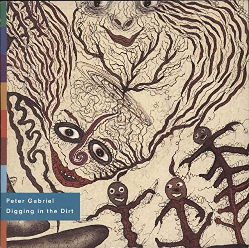 Digging In The Dirt / Vinyl Single [Vinyl-Single 7'']