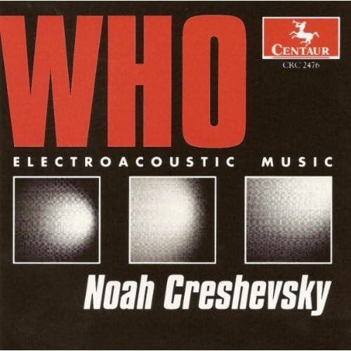 Electroacoustic Music
