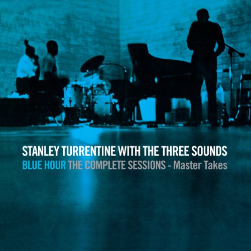 Blue Hour The Complete Sessions - Master