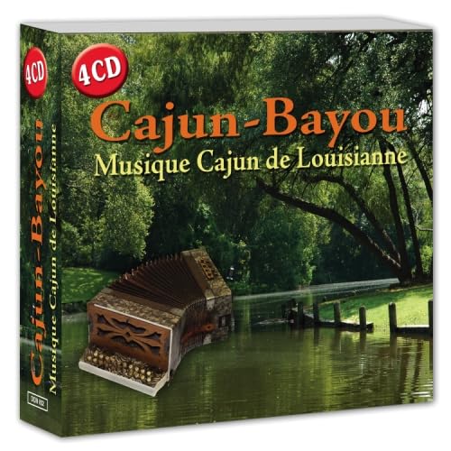 Musique Cajun De Louisianne