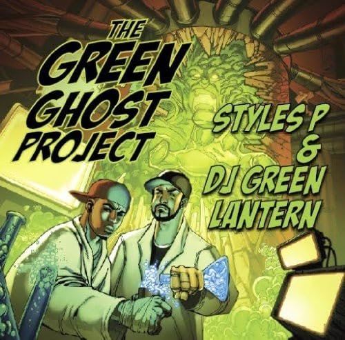 Green Ghost Project