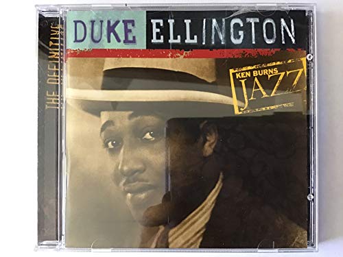Duke Ellington - Ken Burns Jazz (1 Cd)