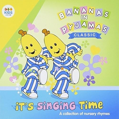 It'S Singing Time: Collection Of Nursery Rhymes
