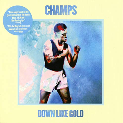 Down Like Gold