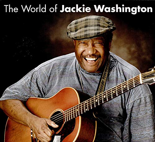 The World Of Jackie Washington