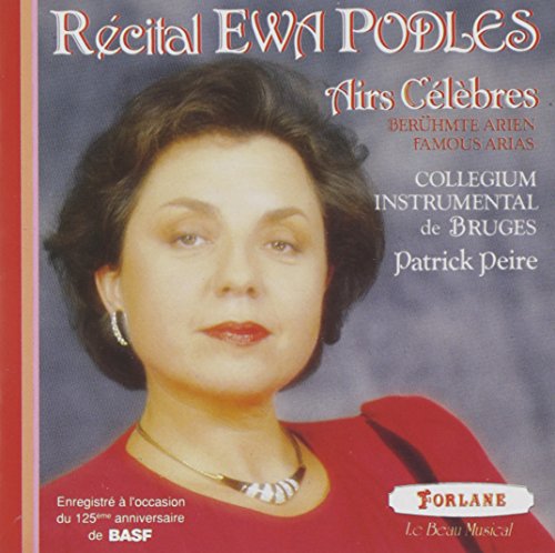 Airs Celebres: Haendel Vivaldi?