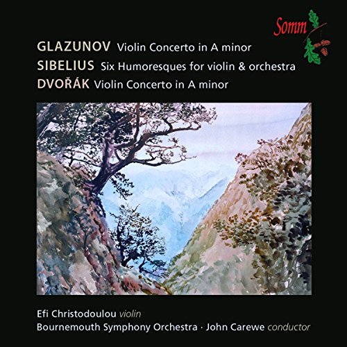 Violin Concerto / 6 Humoresques / Violin Concerto