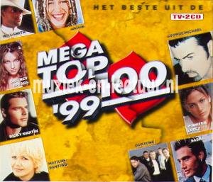 Mega Top 100 Year 1999 / Various