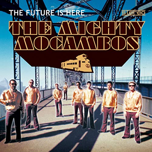 Future Is Here