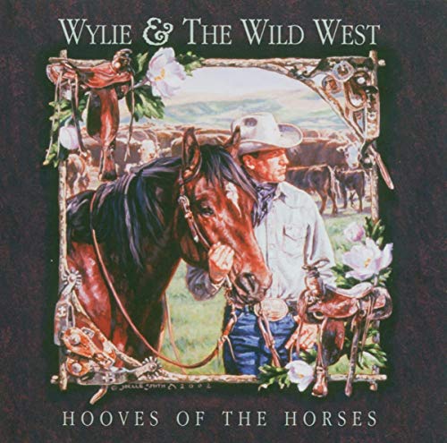 Hooves Of The Horses