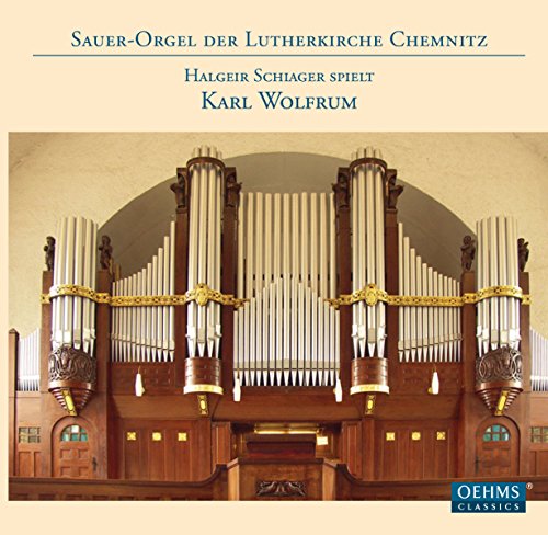 Organ Sonatas