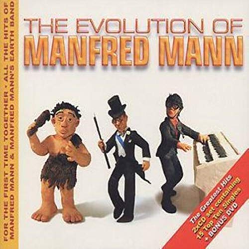 Complete Greatest Hits Of Manfred Mann
