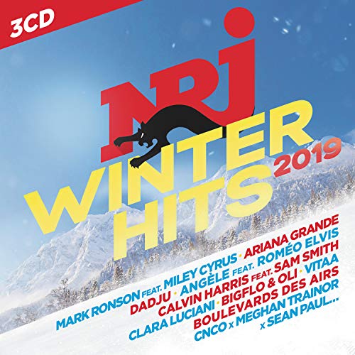Nrjwinter Hits 2019