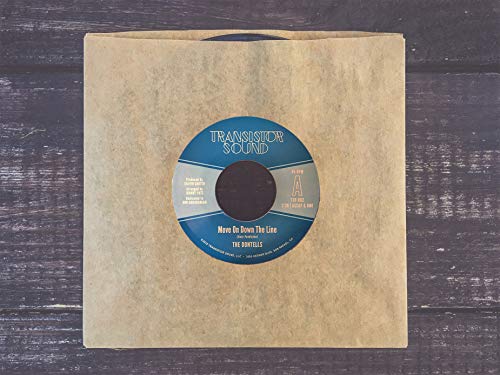 Move On Down / There Goes A Fool