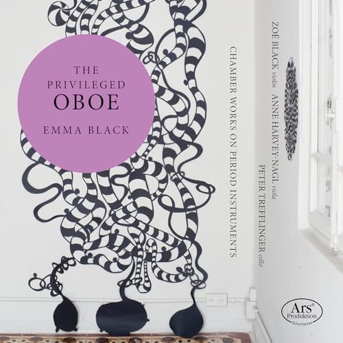 The Privileged Oboe - Oboe Quartets