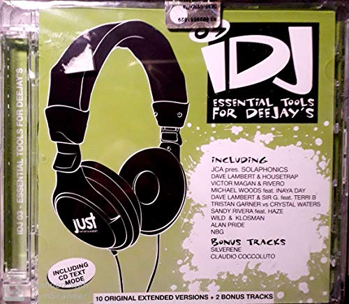 Idj-Essential Tools 3 For Deejay'S