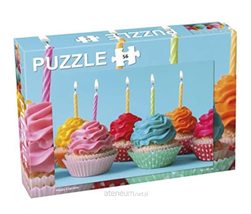 Tactic 56 El. Cupcakes [Puzzle]