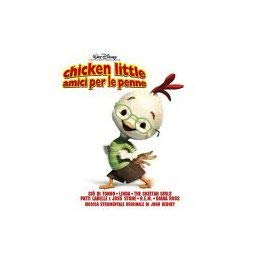 Chicken Little Italian Version