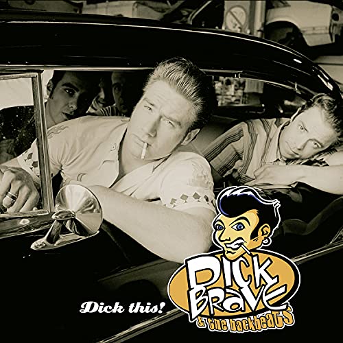 Dick This! [Vinyl]