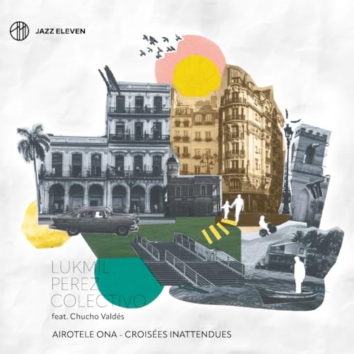 Airotele Ona - Croisees Inattendues