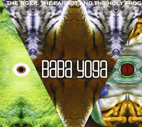 The Tiger, The Parrott And The Holy Frog
