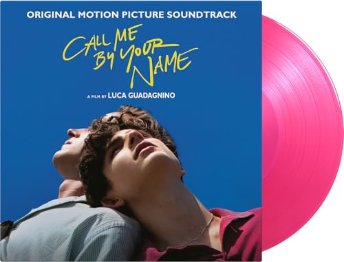 Call Me By Your Name