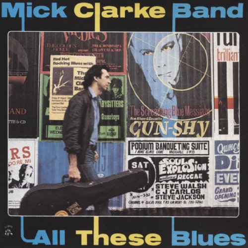 All These Blues