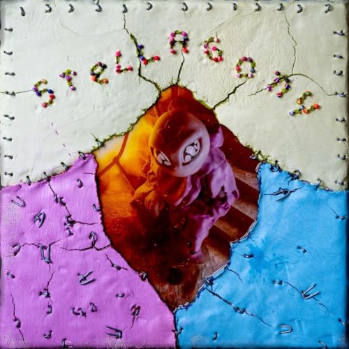 Stellagony (Random Colour Vinyl)