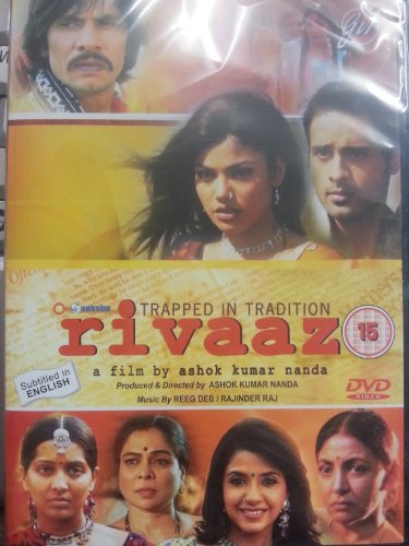 Rivaaz - Trapped In Tradition
