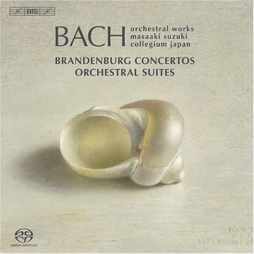 Brandenburg Concertos & Orchest