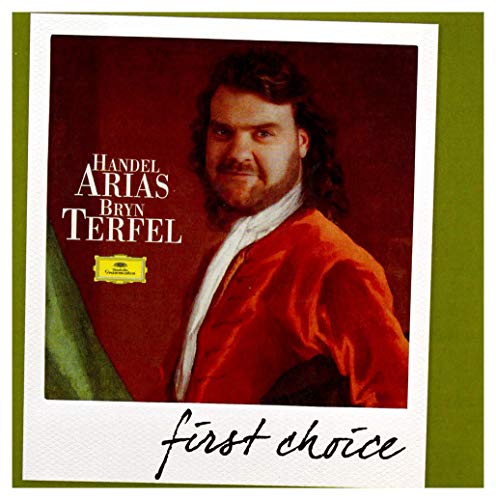 First Choice: Arias