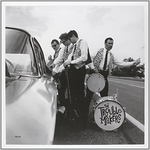 The Great Lost Trouble Makers Album