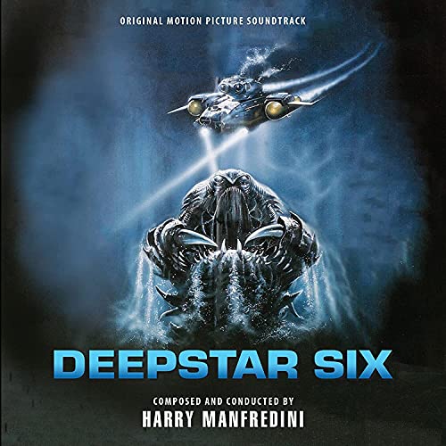 Deepstar Six / O.S.T.