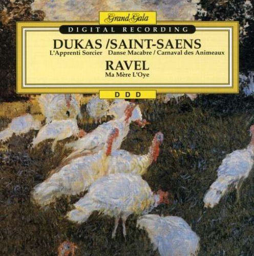L Apprenti/Danse Macabre