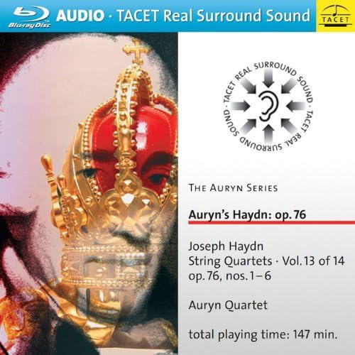Joseph Haydn: The Auryn Series - Auryn'S Haydn: Op. 76