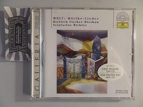 Wolf: Songs