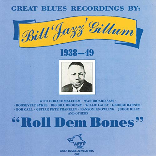 Roll Dem Bones 1938-1949