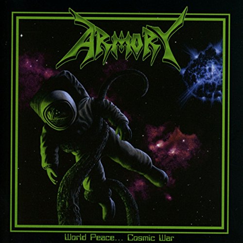 World Peace...Cosmic War