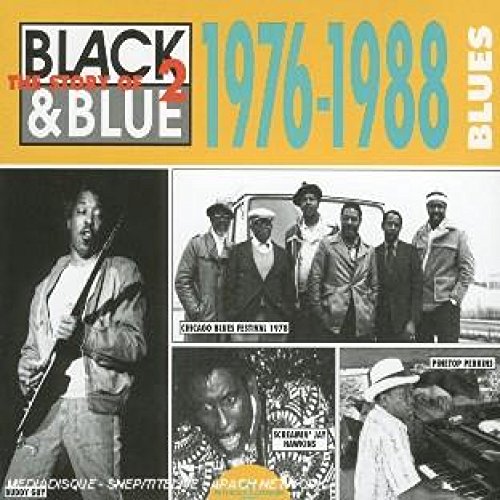 Vol. 2-Black & Blue (2 Cd)