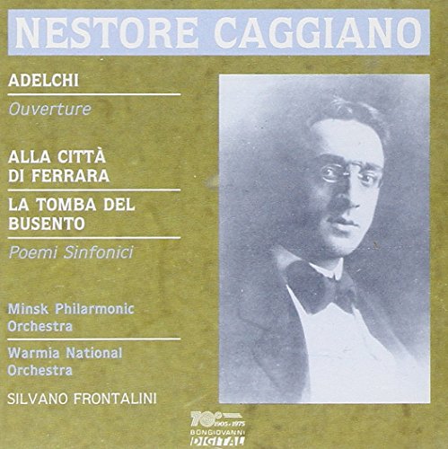 Alla Città Di Ferrara-Poemi Sinfoni